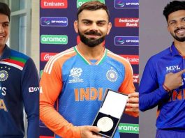 Shubman Gill or Ruturaj Gaikwad? Who can fill the role of Virat Kohli at no. 3 in T20Is?