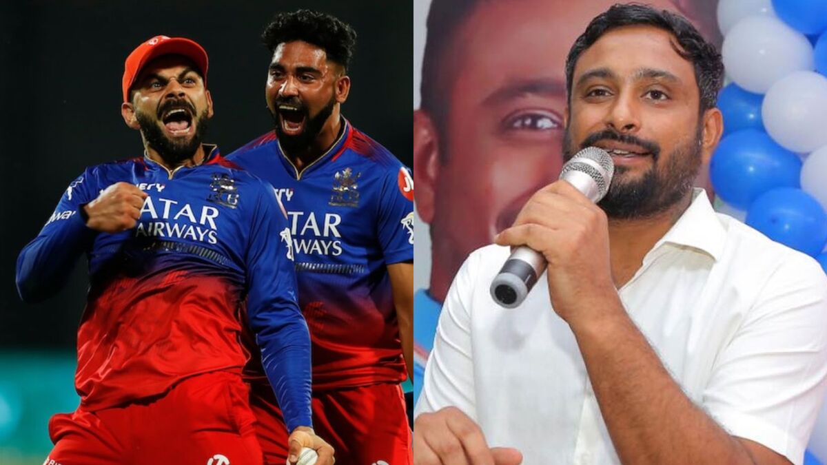 "Orange Cap can't win you IPL..."- Ambati Rayudu insults Virat Kohli on winning Orange Cap in IPL 2024