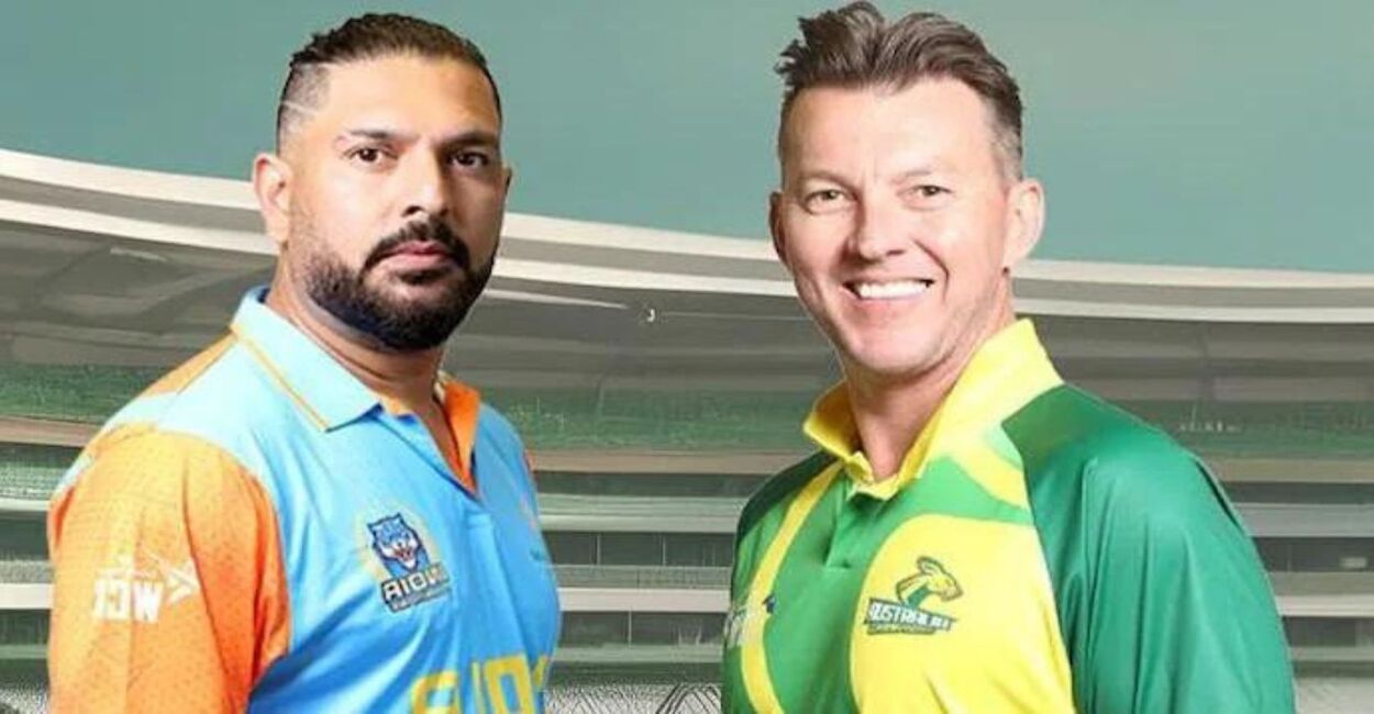 World Championship of Legends 2024: When and Where to watch India vs Australia semifinal on Friday