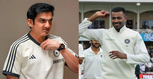 3 T20I Specialists who might play Test Cricket very soon under new head coach Gautam Gambhir