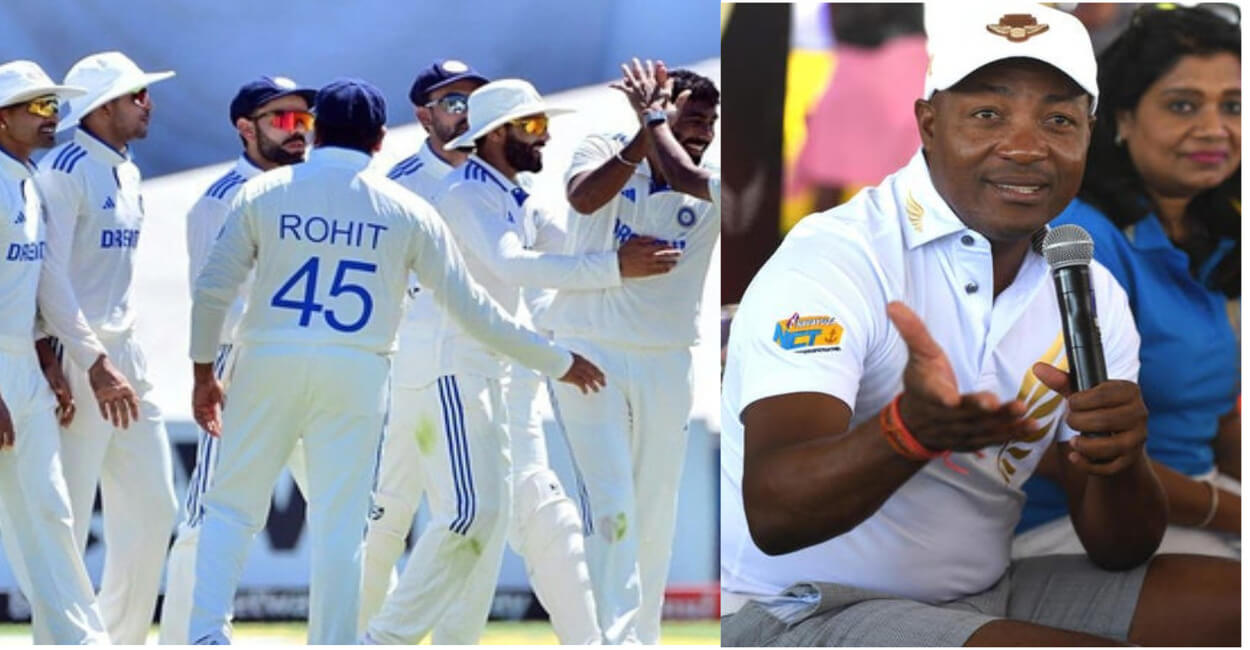 Brian Lara Brian Lara picks Shubman Gill and Yashasvi Jaiswal as two Indian batters to break his 400-run record