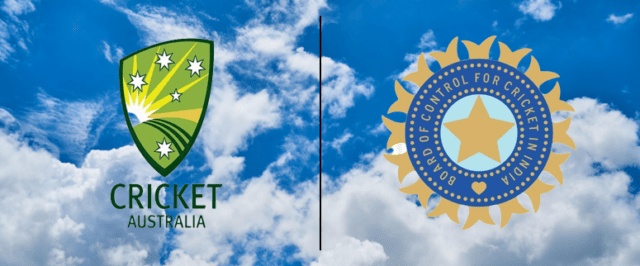 Australia Tour of India 2023