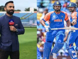 Dinesh Karthik names perfect replacements for Rohit Sharma and Virat Kohli for T20 World Cup 2026