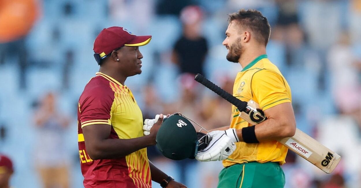 WI vs SA: West Indies rest Russell and Holder as they announce a new-look T20 squad for South Africa T20Is