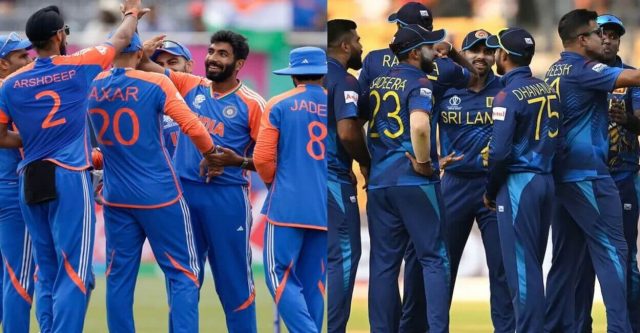 IND vs SL: India vs Sri Lanka: Head-to-Head Record in ODIs, Most Runs, Most Wickets and other Records