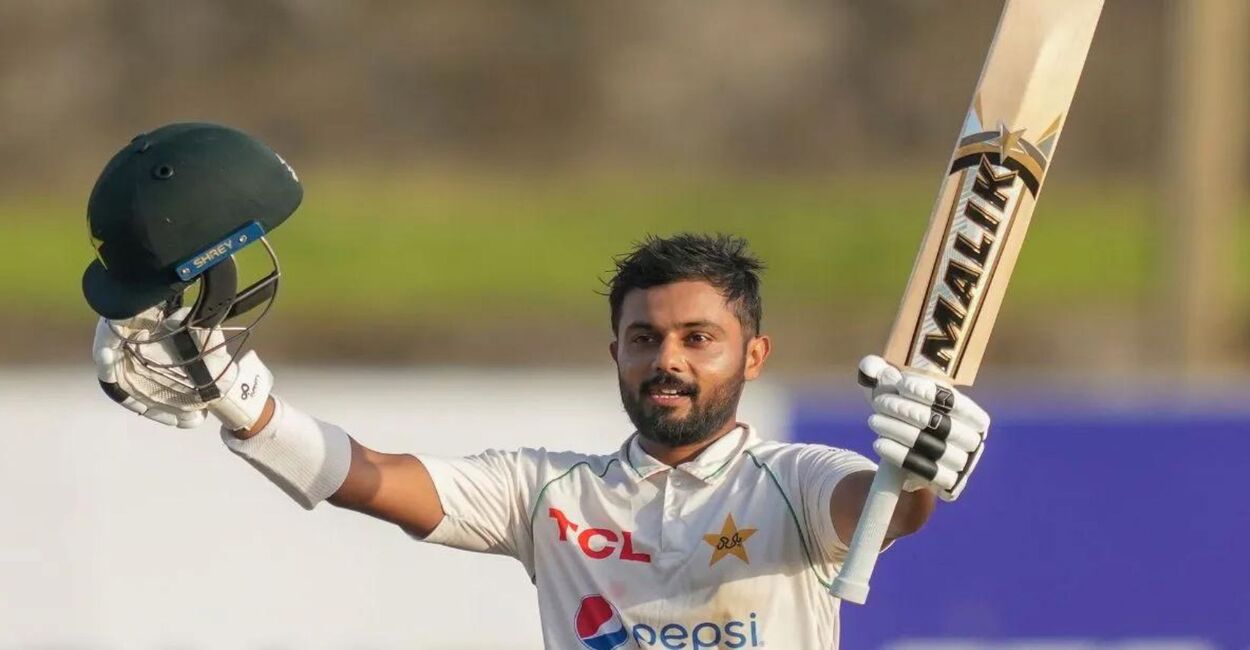 PAK vs BAN: Saud Shakeel breaks Babar Azam's record; becomes fastest Pakistani batter to reach 1000 Test runs