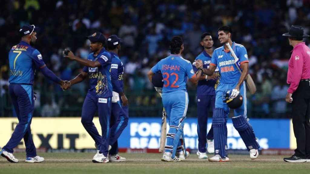 IND vs SL: India vs Sri Lanka ODI Series; Squads, Venues, Fixtures, Timings, Live Stream and other Details