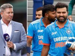 "India have taken a risk"- 2015 WC Winning Captain Michael Clarke warns Rohit & Co. ahead of T20 World Cup 2024