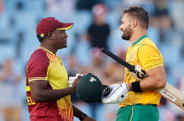 WI vs SA: West Indies rest Russell and Holder as they announce a new-look T20 squad for South Africa T20Is