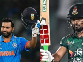 T20 World Cup 2024 IND vs BAN Warm-up Match Live Streaming Details; Where to Watch IND vs BAN Clash for Free