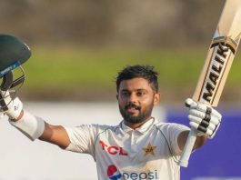 PAK vs BAN: Saud Shakeel breaks Babar Azam's record; becomes fastest Pakistani batter to reach 1000 Test runs