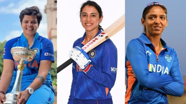 India announces a star-studded squad for upcoming ICC Women's T20 World Cup 2024; Harmanpreet to lead the team