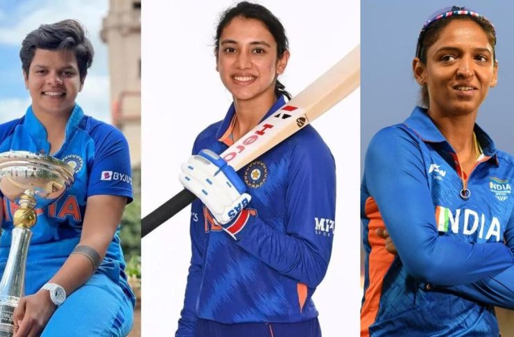 India announces a star-studded squad for upcoming ICC Women's T20 World Cup 2024; Harmanpreet to lead the team