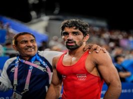 Aman Sherawat breaks jinx in wrestling; wins bronze to help India increase their Paris Olympics 2024 medal tally