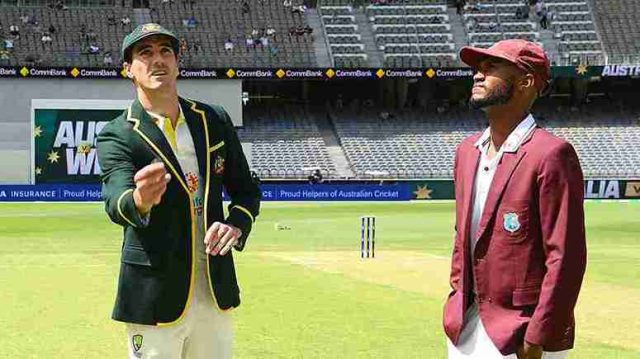 AUS vs WI 2024 Test Schedule, Squad Australia vs West Indies Test series Fixtures, Match List, Venues and Live Streaming Details