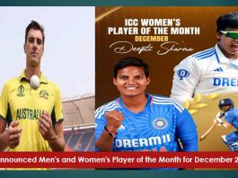 ICC Award