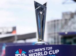 ICC World Cup 2024 Schedule