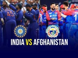 IND vs AFG