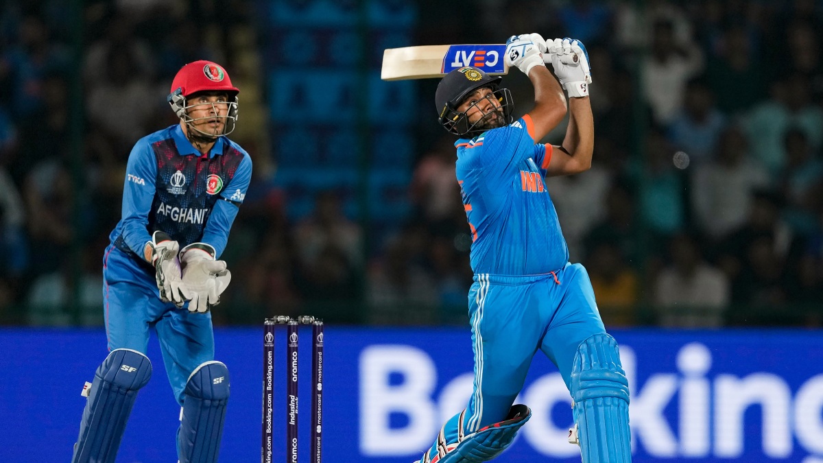 IND vs AFG Series IND vs AFG