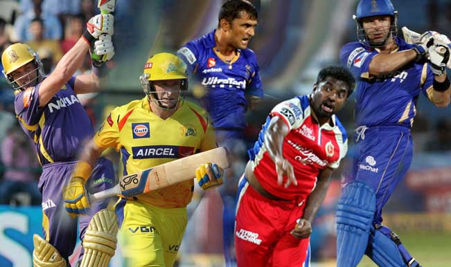 IPL Oldest Players