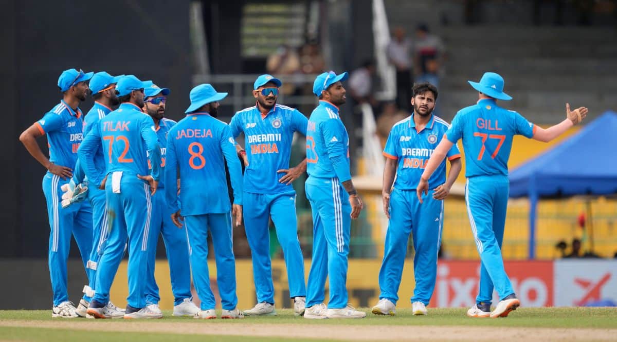 India Cricket Team India
