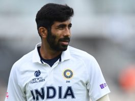 Jasprit Bumrah