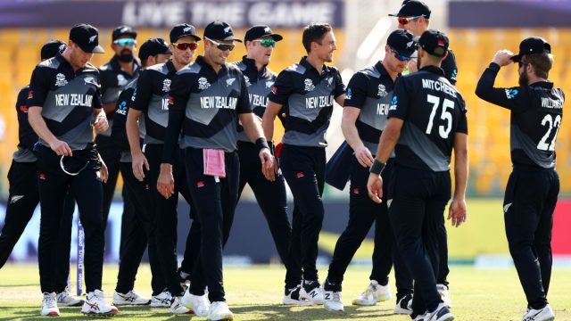 New Zealand Squad