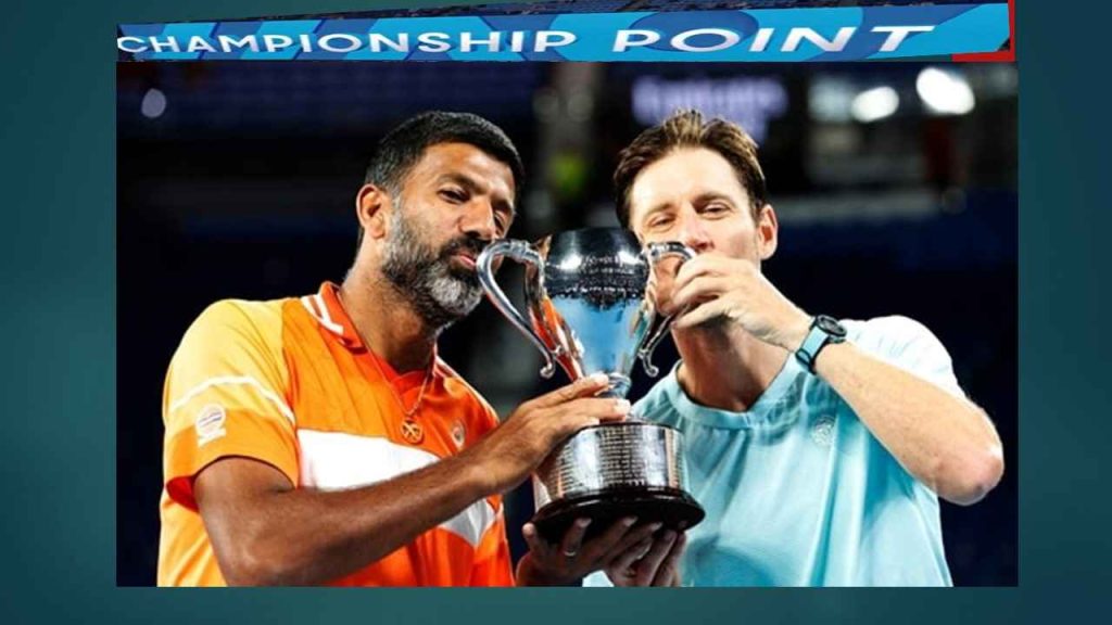 Rohan Bopanna