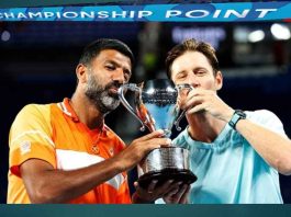 Rohan Bopanna