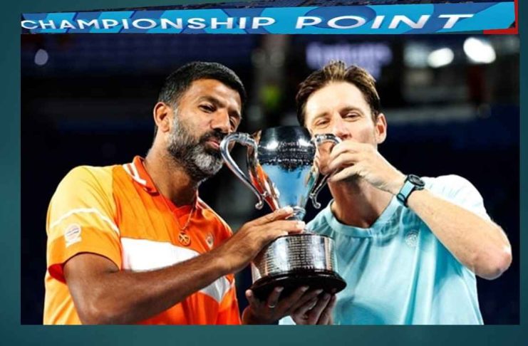 Rohan Bopanna