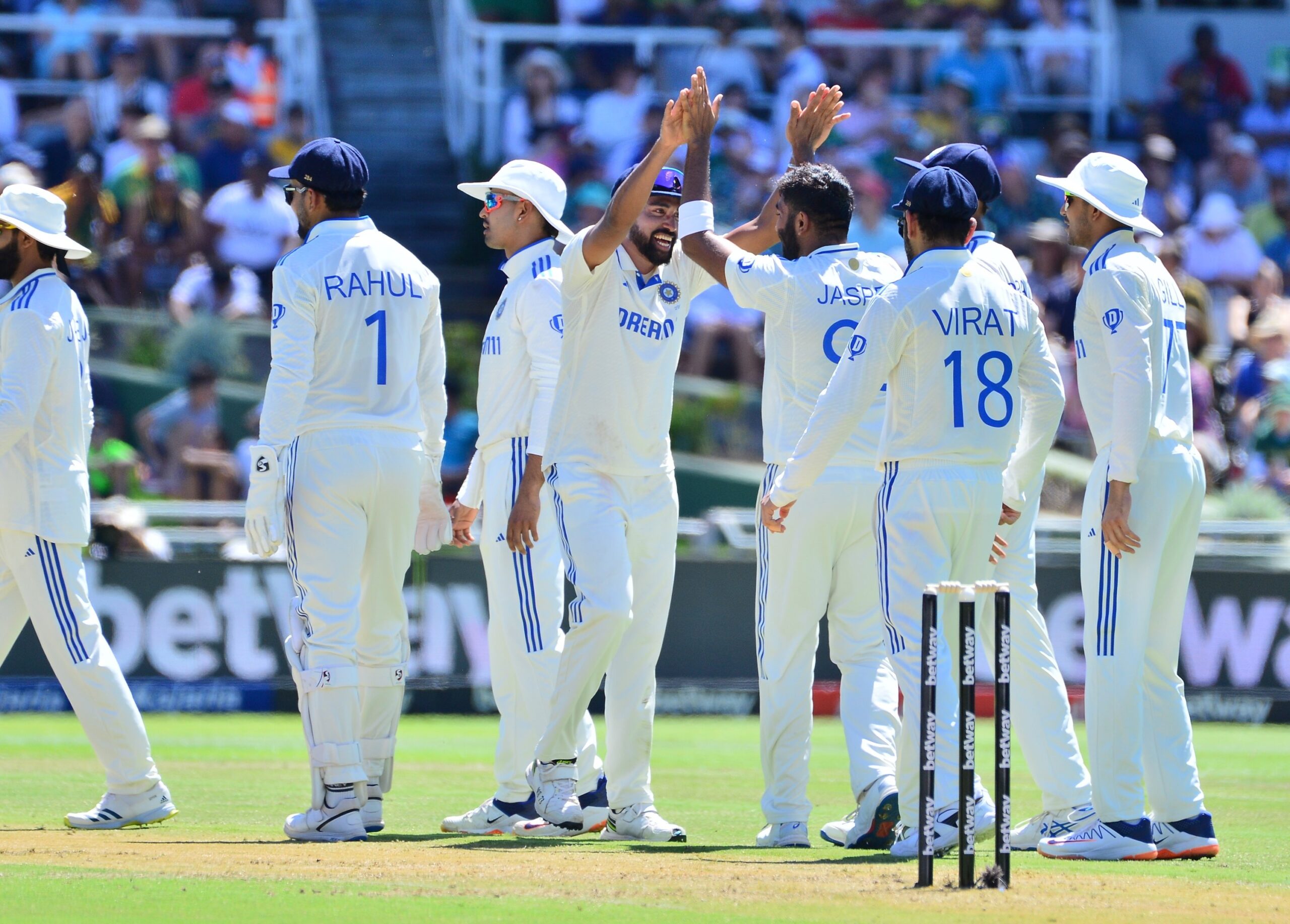 Team India Announce Team India Announce