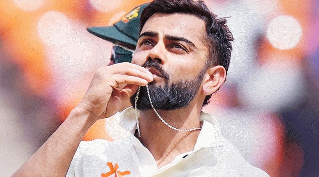 Virat Kohli