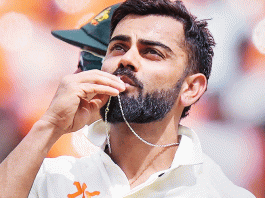 Virat Kohli