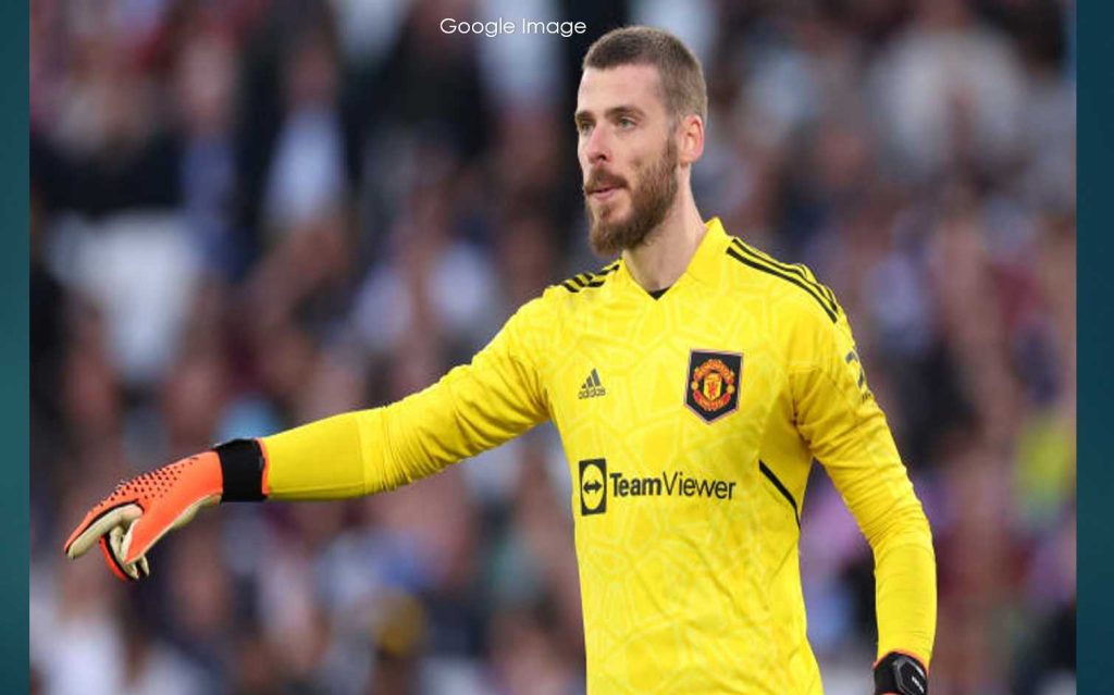 David de Gea