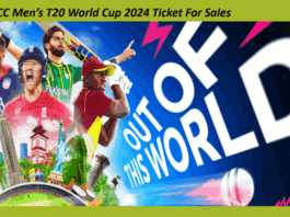 ICC Men's T20 World Cup 2024