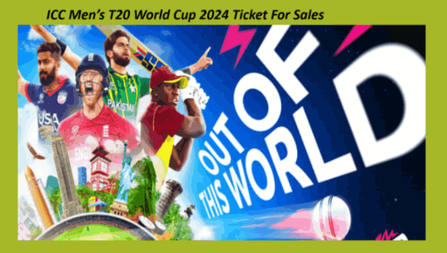 ICC Men's T20 World Cup 2024