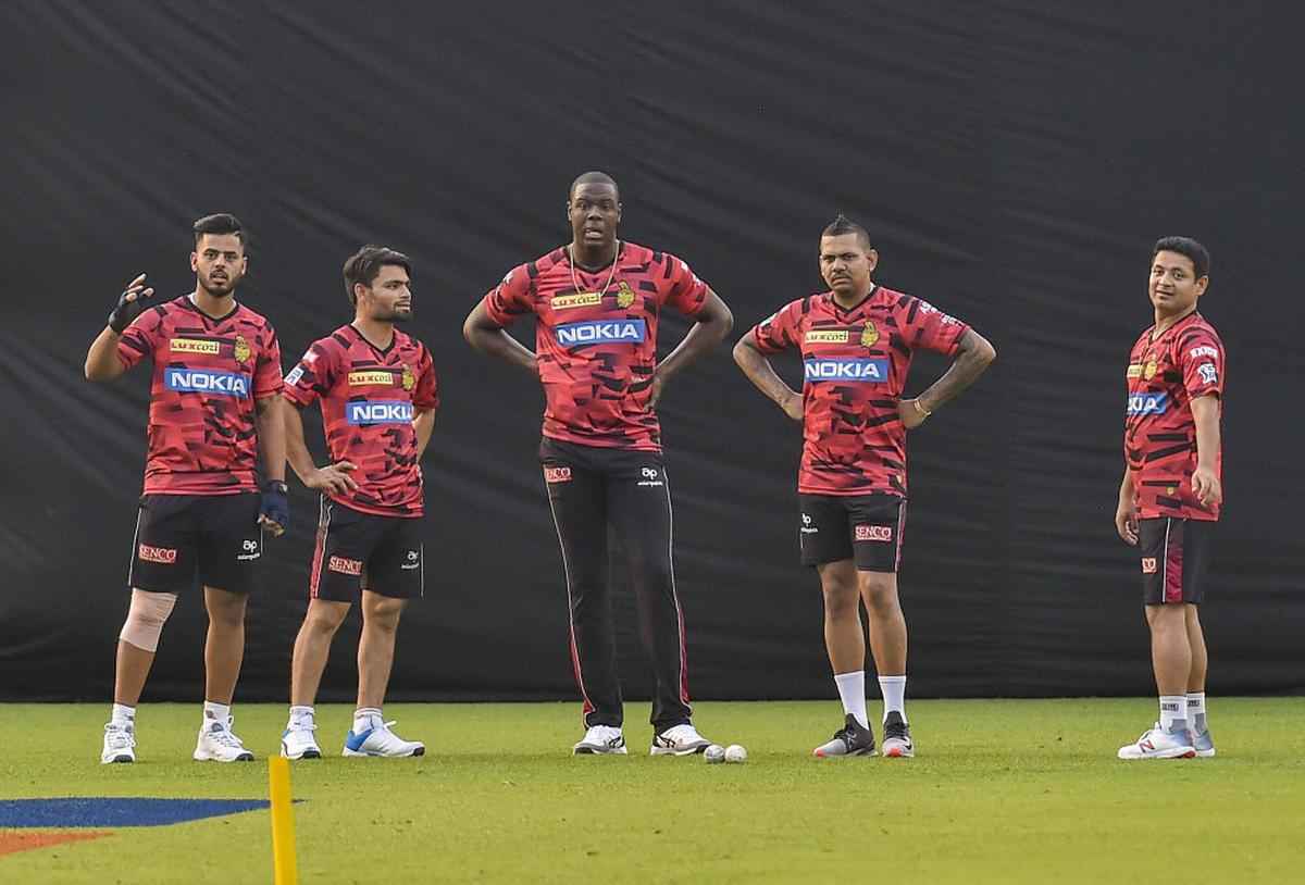 IPL 2024 KKR Training Camp IPL 2024: KKR Training Camp Dates Announced, Check All The Details of Kolkata Knight Riders Preparatory Camp