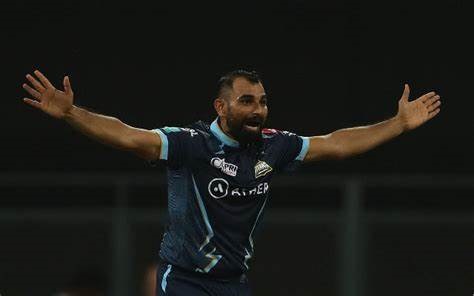 IPL 2024 A Huge Setback for Gujarat Titans as Mohd. Shami Ruled Out of IPL 2024