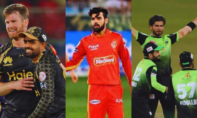 PSL 2024: All Team Squad, Players List, Captain, Head Coach | Pakistan Super League 2024 Squad