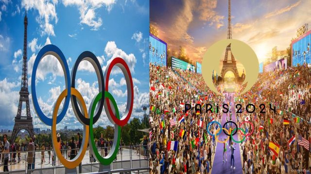 Paris Olympics 2024 Schedule