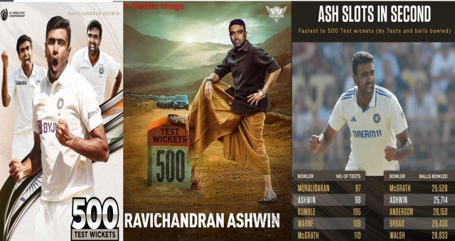 Ravichandran Ashwin