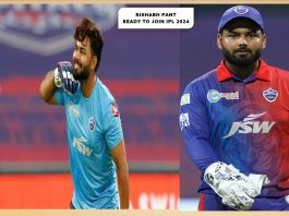 Rishab pant