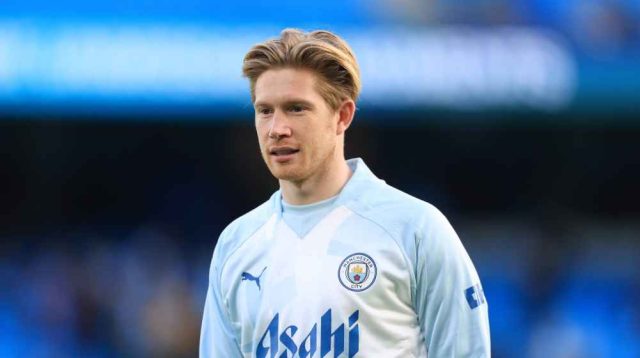 Kevin De Bruyne