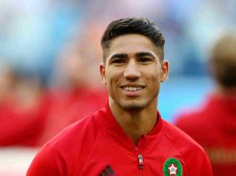 Achraf Hakimi