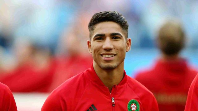 Achraf Hakimi