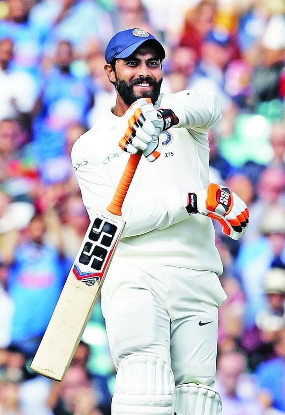 ravindra jadeja