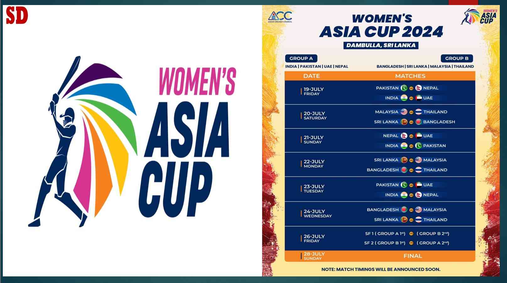 Asia Cup 2024 Asia Cup 2024