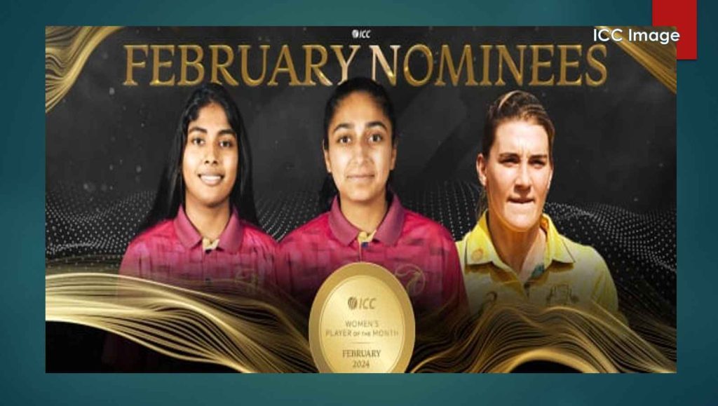 ICC Women's Award