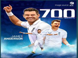 IND vs ENG: James Anderson