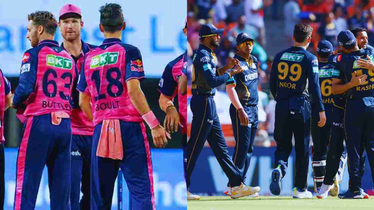 IPL 2024 Match No.24, RR vs GT Dream11 Prediction, Pitch Report, Head To Head Records | Rajasthan Royals vs Gujarat Titans Dream11 Team